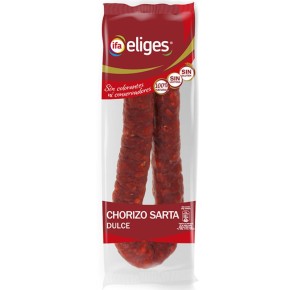 Chorizo Sarta IFA Dulce 280 GR