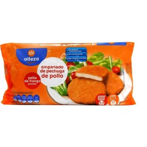 Pollo Pechuga Empanada 300 Gr