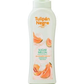 Gel de Baño TULIPAN NEGRO Sugar Melon 650 ML