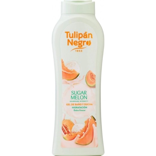 Gel de Baño TULIPAN NEGRO Sugar Melon 650 ML | Cash Borosa