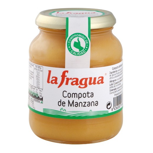 Compota arandano y fresa GALIFRESH Pack 2 x 150 g | Borosa Market