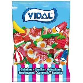 Gominolas Fantasia Mix Fiesta VIDAL 1 KG