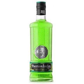 Ginebra PUERTO DE INDIAS Sweet Melon  70 CL