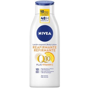 Crema Corporal NIVEA Reafirmante Q10 400ML