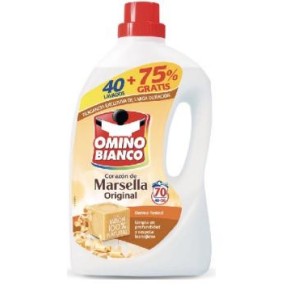 Detergente Liquido OMINO Marsella 45 Dosis +45% Gratis 2.64L