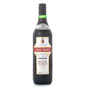 Vermouth Rojo CRUZ CONDE 1 L