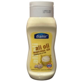 Salsa Alioli  IFA Bocabajo 300 ML