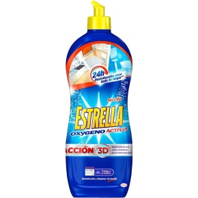 Limpiador Oxigeno Activo ESTRELLA Sin Lejia 1.25 L