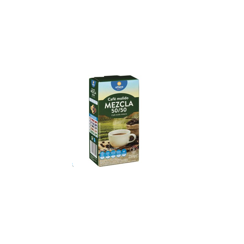 Cafe Molido Mezcla IFA 250 GR | Cash Borosa