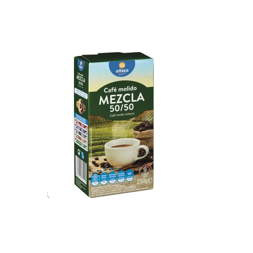 Cafe Molido Mezcla IFA 250 GR | Cash Borosa