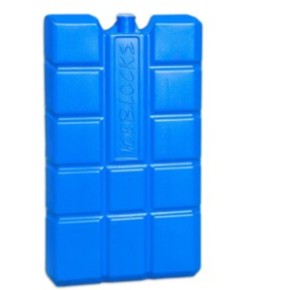 Bloque Acumulador de Frio 400 GR