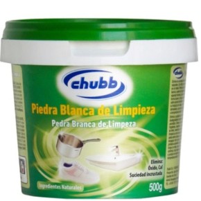 Piedra Blanca de Limpieza Universal CHUBB 500 Gr