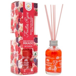 Ambientador C. AROMAS Mikado Intense Frutos Rojos 50 ML