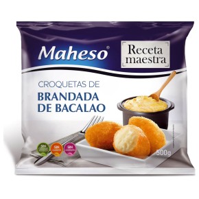 Croquetas Bacalao IFA 500GR