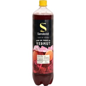 Tinto de Verano SANDEVID Limon Vermut 1.5 L