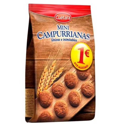 Galleta Princesa 1,40€ | Cash Borosa