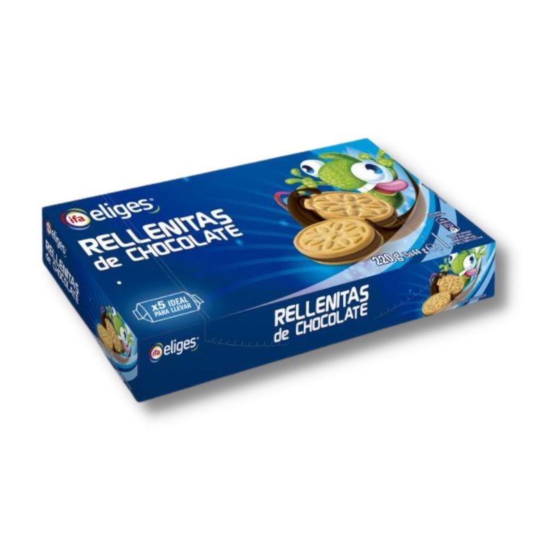 Galleta IFA Tradicionales  500 Gr | Borosa Market