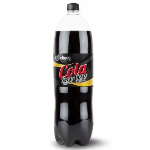 Refresco IFA Cola IFA Zero Zero 2 L | Borosa Market Refresco IFA Cola IFA Zero Zero 2 L | Borosa Market