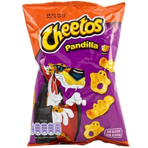 CHEETOS Pandilla PVP 1,50 €