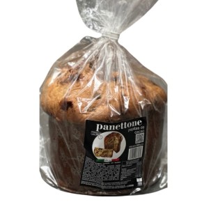 Panettone Choco 500 Gr