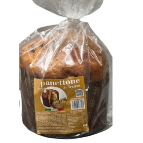 Panettone Fruta 500 Gr