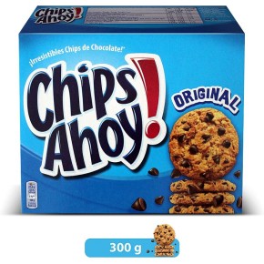 Galleta CHIPS AHOY 300 GR