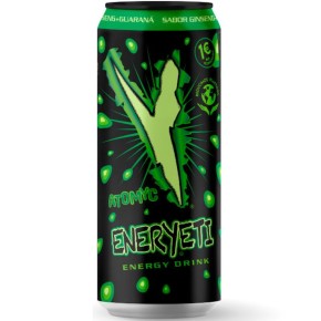 Bebida Energetica ENERYETI Atomyc 500 Ml 1.20€