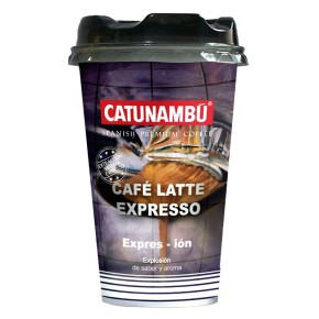 Cafe frio CATUNAMBU Expreso  250 ML