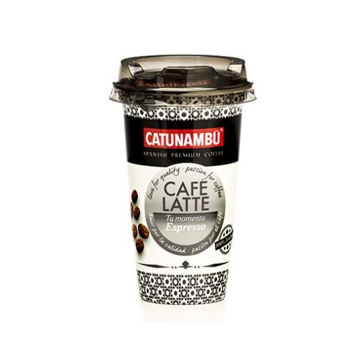 Cafe frio CATUNAMBU Cappuccino 250 ML | Cash Borosa