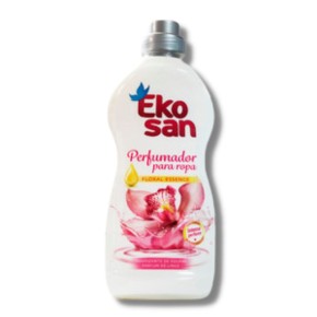 Perfumador Ropa Floral Essence Rosal EKOSAN 720ml 36 dosis