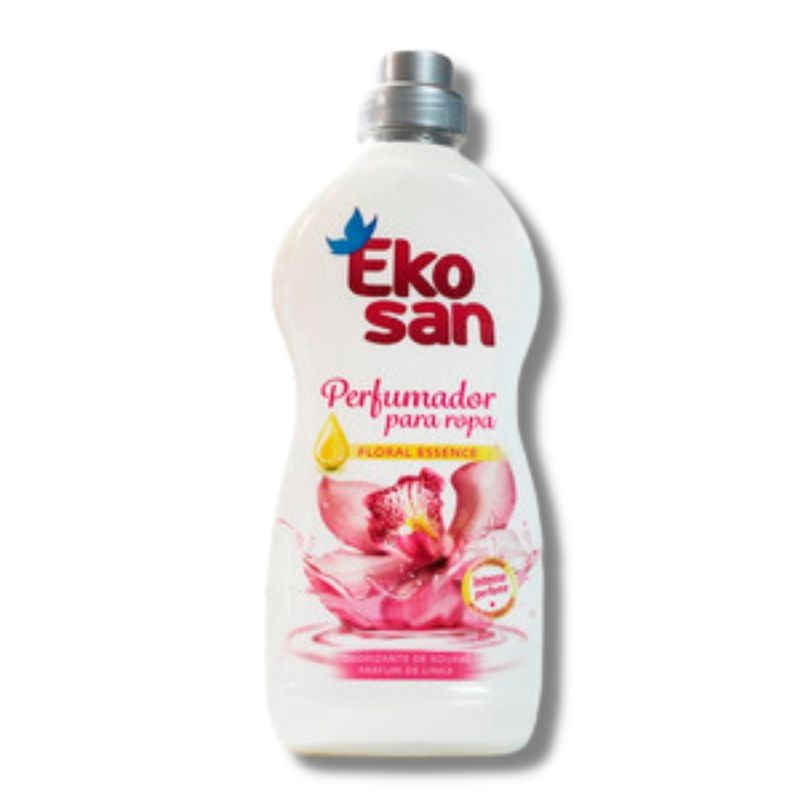 Perfumador Ropa Floral Essence Rosal EKOSAN 720ml 36 dosis | Cash Borosa