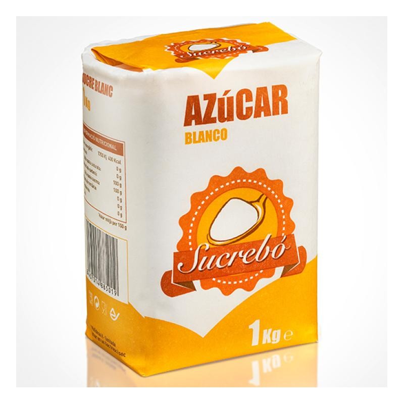 Azucar 1 KG | Borosa Market