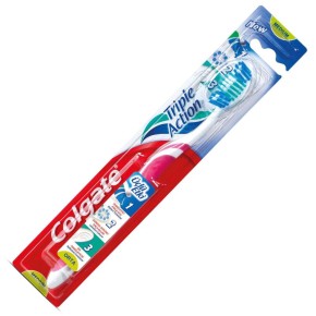 Cepillo Dental COLGATE Triple Accion 1 und