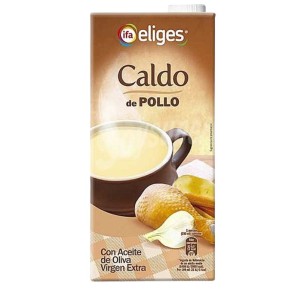 Caldo Pollo IFA 1 L