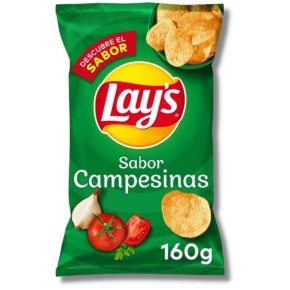 Patata Lays Campesina 1,90€ 133 GR