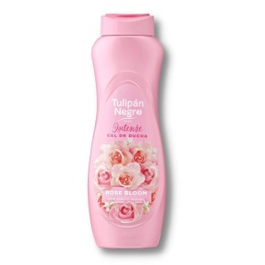 Gel de Baño TULIPAN Intense Rose Bloom 650 ML