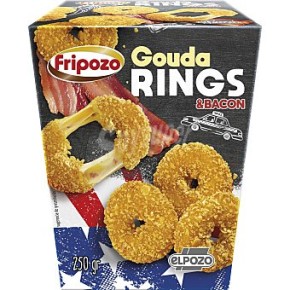 Gouda Rings FRIPOZO 250 GR