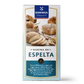 Harina Espelta HARIMSA 500 GR