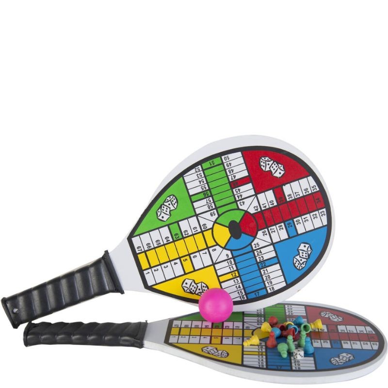 Palas Madera Parchis | Borosa Market