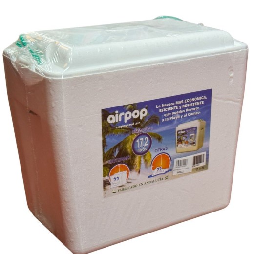 Nevera Playa Corcho 17,2 L | Borosa Market Nevera Playa Corcho 17,2 L | Borosa Market