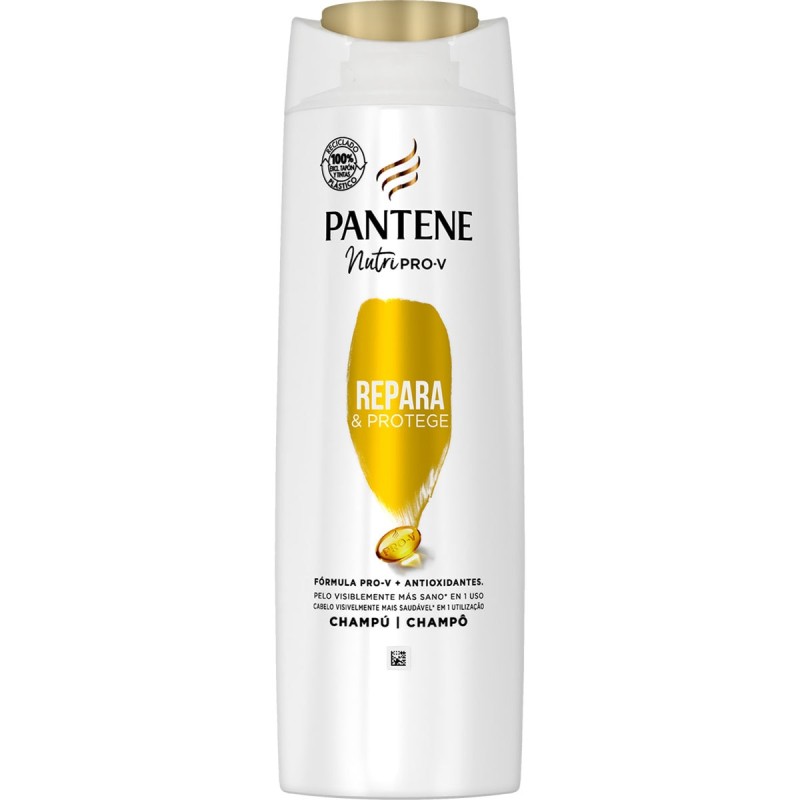 Champu PANTENE Repara Protege 385 ML | Cash Borosa