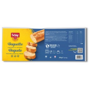 Pan Baguette Sin Gluten SCHAR 350 GR