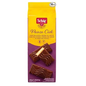 Pausa Sin Gluten SCHAR 350 GR