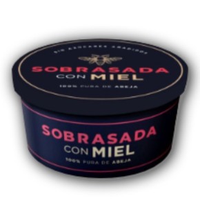 Sobrasada con Miel PEÑA CRUZ Tarrina Dulce 180 GR