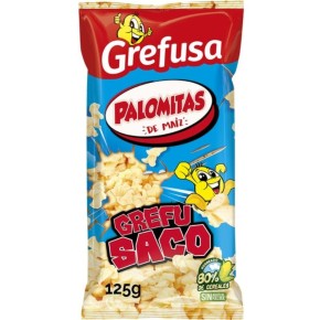 Palomitas Saco GREFUSA 1.2 €