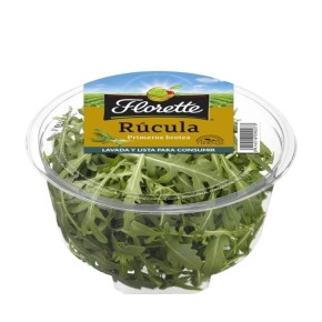 Ensalada FLORETTE BOWL Rucula 100 GR