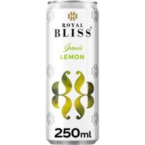 Tonica ROYAL BLISS Limon Lata 25 CL