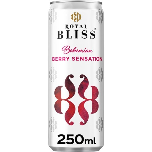 Tonica ROYAL BLISS Berry Lata 25 CL | Cash Borosa