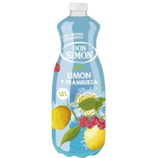 Limonada frambuesa DON SIMON 1,5 l | Borosa Market