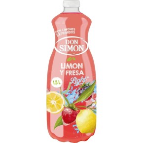 Limonada con Fresa DON SIMON 1.5 L